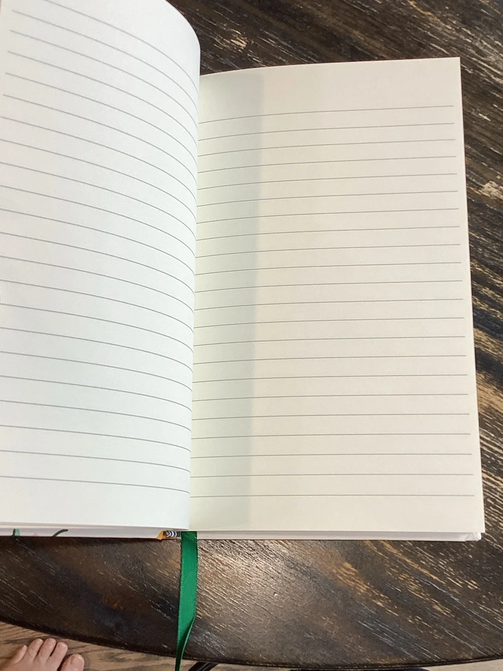 Kate Spade Orange Toss Hardcover Journal